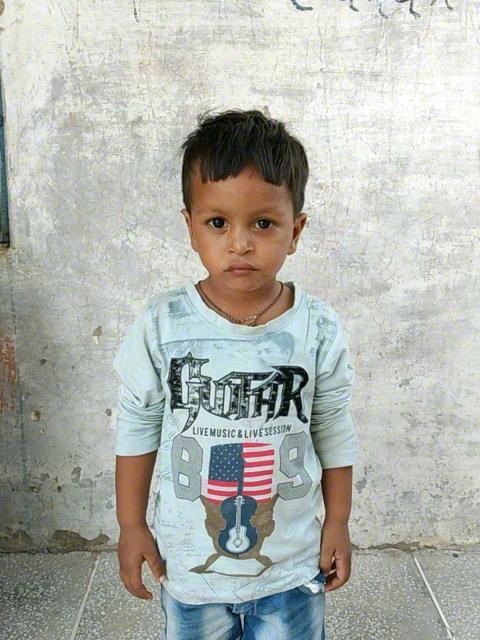 Sponsor a Child